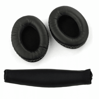 Headband  Replacement Ear Pads For BOSE Quiet Comfort Durable Leather Foam Cushions Easy Installati 3