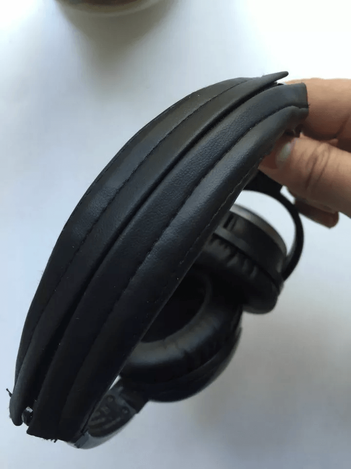 Headband  Replacement Ear Pads For BOSE Quiet Comfort Durable Leather Foam Cushions Easy Installati 4