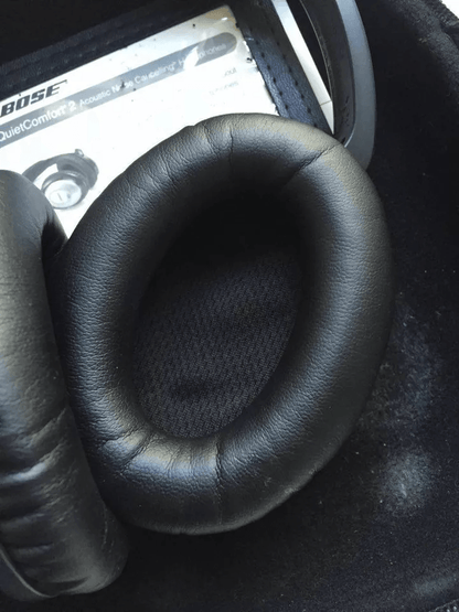 Headband  Replacement Ear Pads For BOSE Quiet Comfort Durable Leather Foam Cushions Easy Installati 9