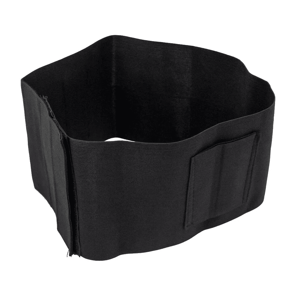 Belly Band Holster Tactical Concealed Hand Gun Carry Waist Pistol Belt 2