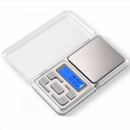 Digital LCD Pocket Jewelry Scale, Mini Balance Weight Tool