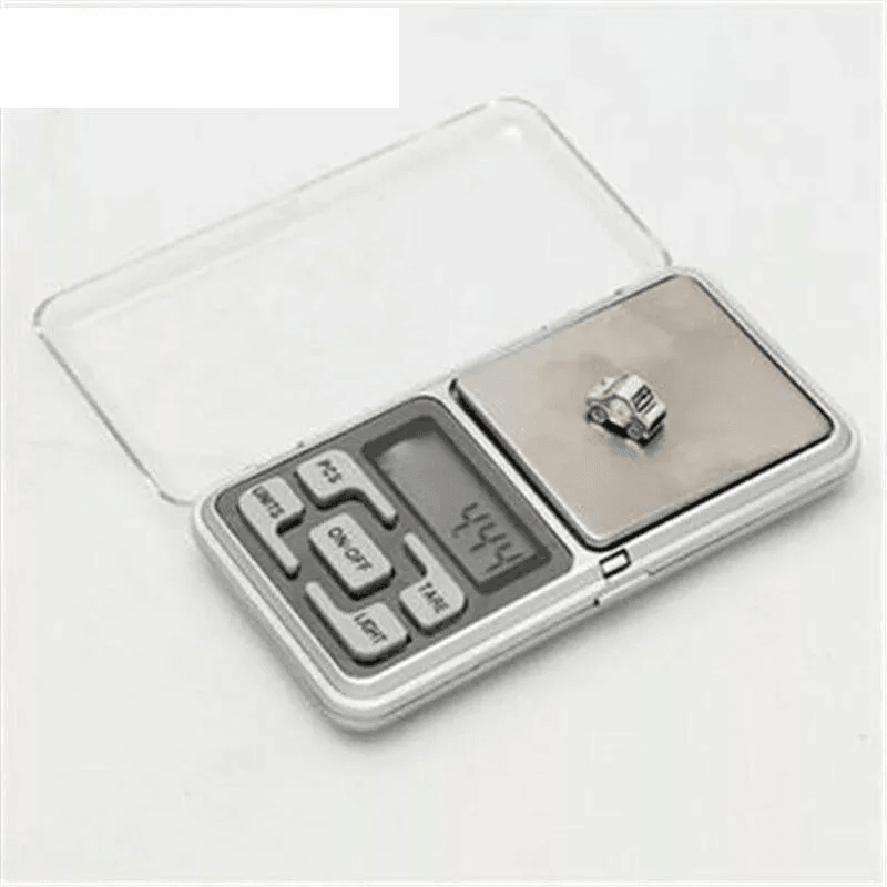 Digital LCD Pocket Jewelry Scale Mini Balance Weight Tool 1