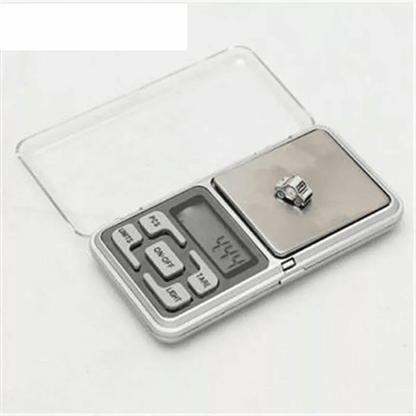 Digital LCD Pocket Jewelry Scale Mini Balance Weight Tool 1