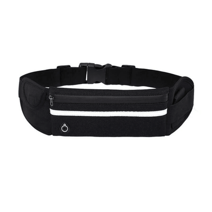 Waterproof Runner Waist Bum Bag Jogging Belt Zip Fanny Pack For Sports  Travel 5