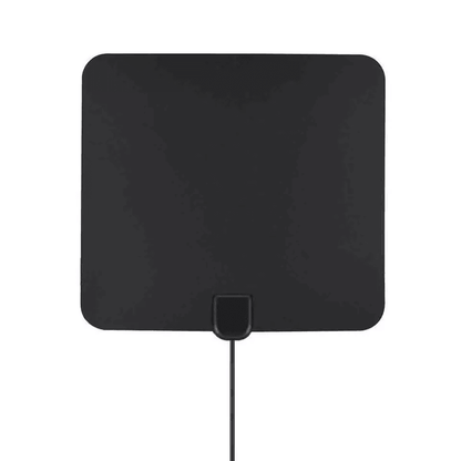 Indoor Digital HD TV Antenna 5600 Miles Range HDTV Antena, High Signal Reception