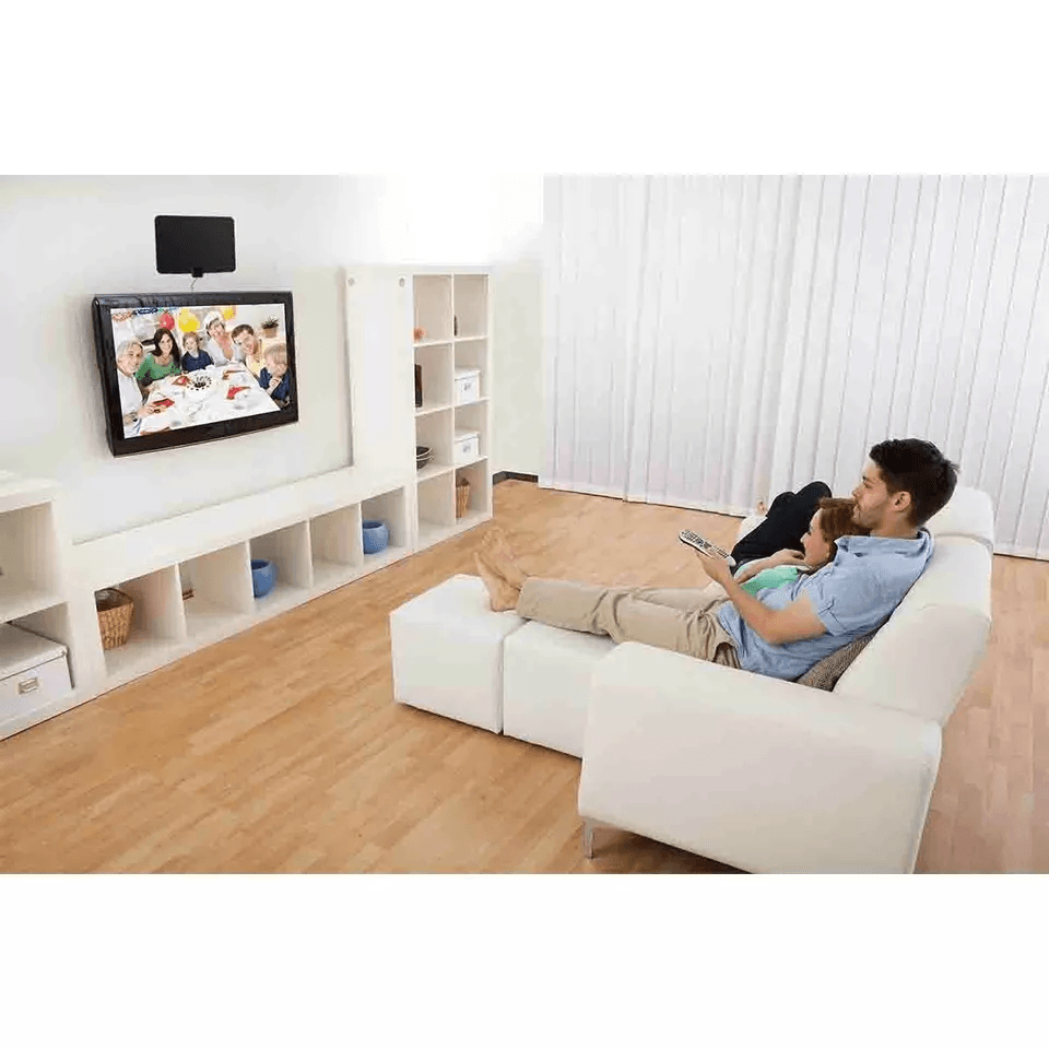 Indoor Digital HD TV Antenna 5600 Miles Range HDTV Antena High Signal Reception 4