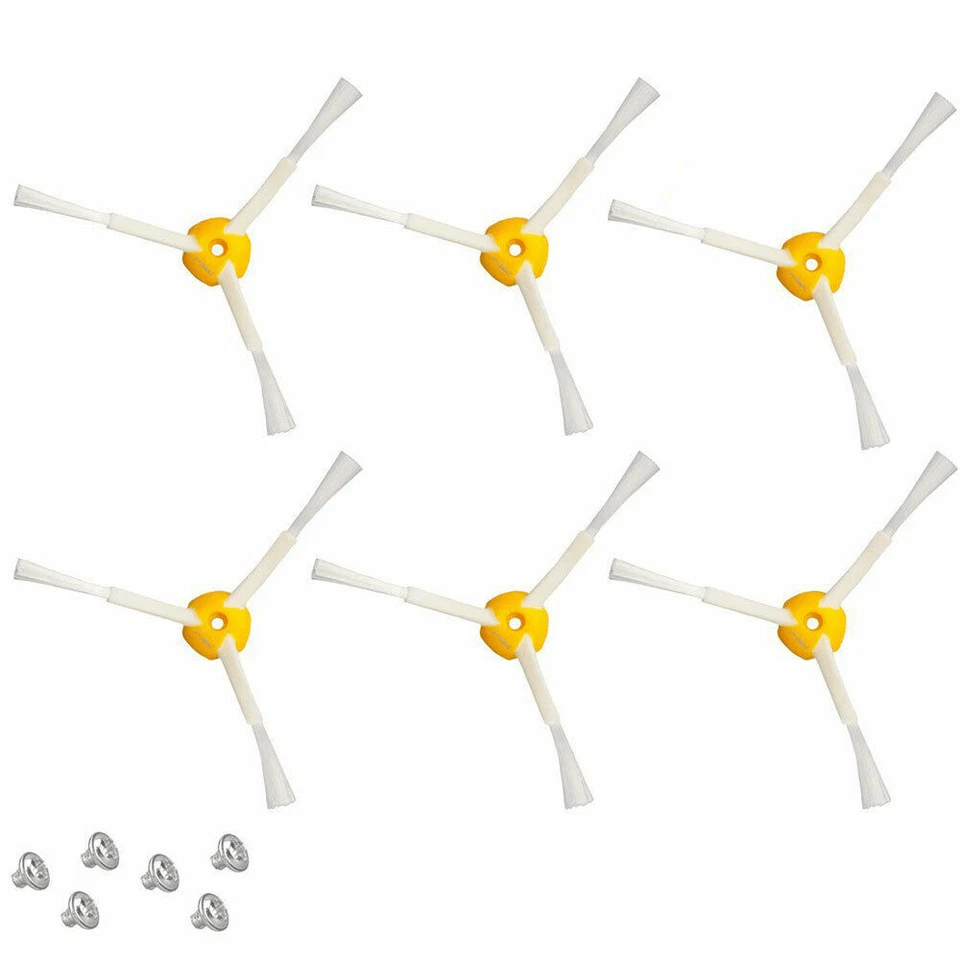 Side Brush 3Armed For Vacuum Cleaner Parts Replacement Kit 1