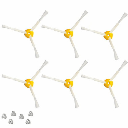 Side Brush 3Armed For Vacuum Cleaner Parts Replacement Kit 1