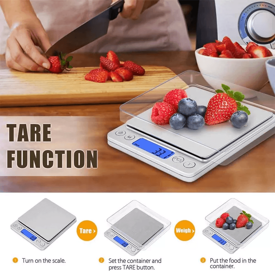 Digital Postal Precise Scale Mini Electronic Postage Mail Letter Package Shipping Scale With LCD An 4
