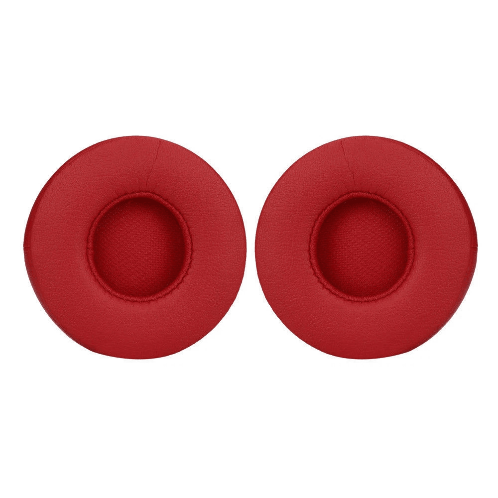 Replacement Ear Pads Cushion For Beats By Dr Dre Solo 2  Solo 3 WirelessWired Headphones Soft Prote 4