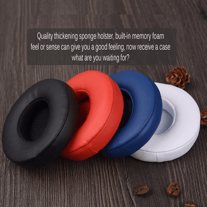 Replacement Ear Pads Cushion For Beats By Dr Dre Solo 2  Solo 3 WirelessWired Headphones Soft Prote 2