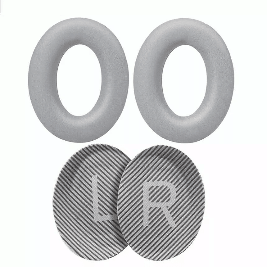 Replacement Ear Pads Cushion For Bose Headphones Soft Protein Leather Earpad Covers 3