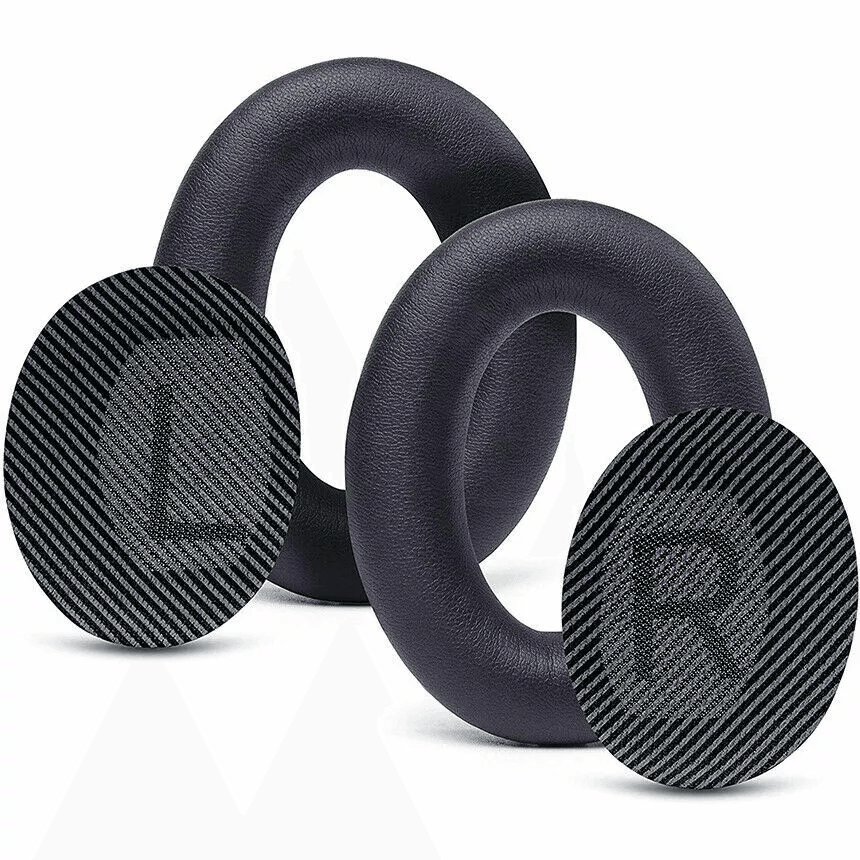 Replacement Ear Pads Cushion For Bose Headphones Soft Protein Leather Earpad Covers 6