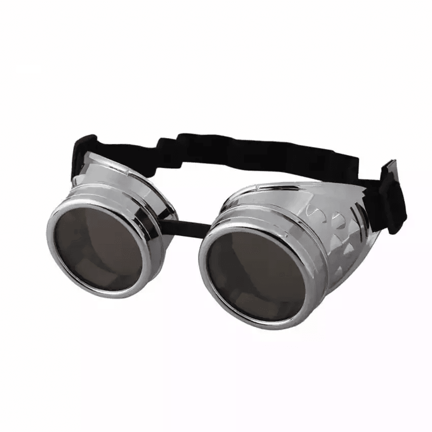 Aviation Biker Goggles Motorcycle Riding Windproof Steampunk SunGlasses For Outdoor Sports Cosplay  1