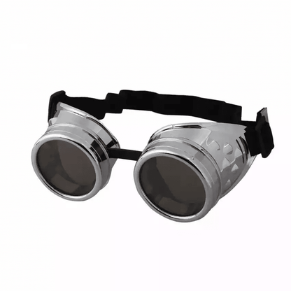 Aviation Biker Goggles Motorcycle Riding Windproof Steampunk SunGlasses For Outdoor Sports Cosplay  1