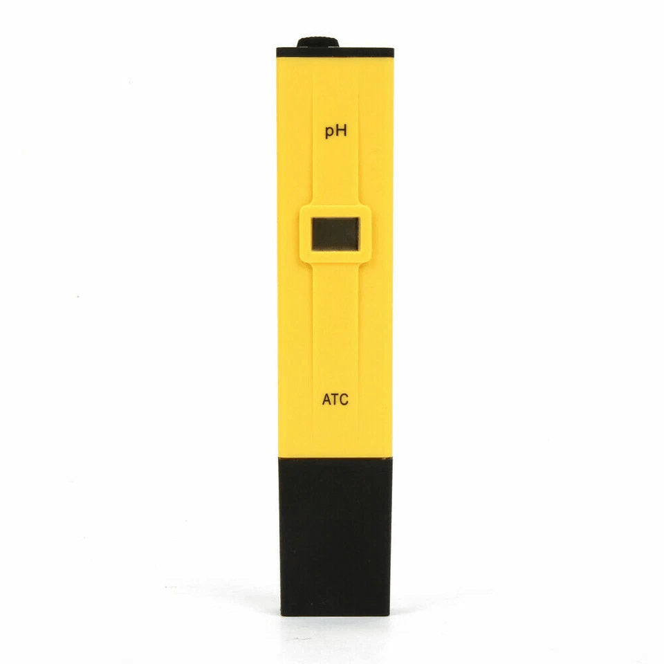 Digital Electric PH Meter LCD Tester Pocket Hydroponics  Aquarium Water Test Pen For Accurate Water 9