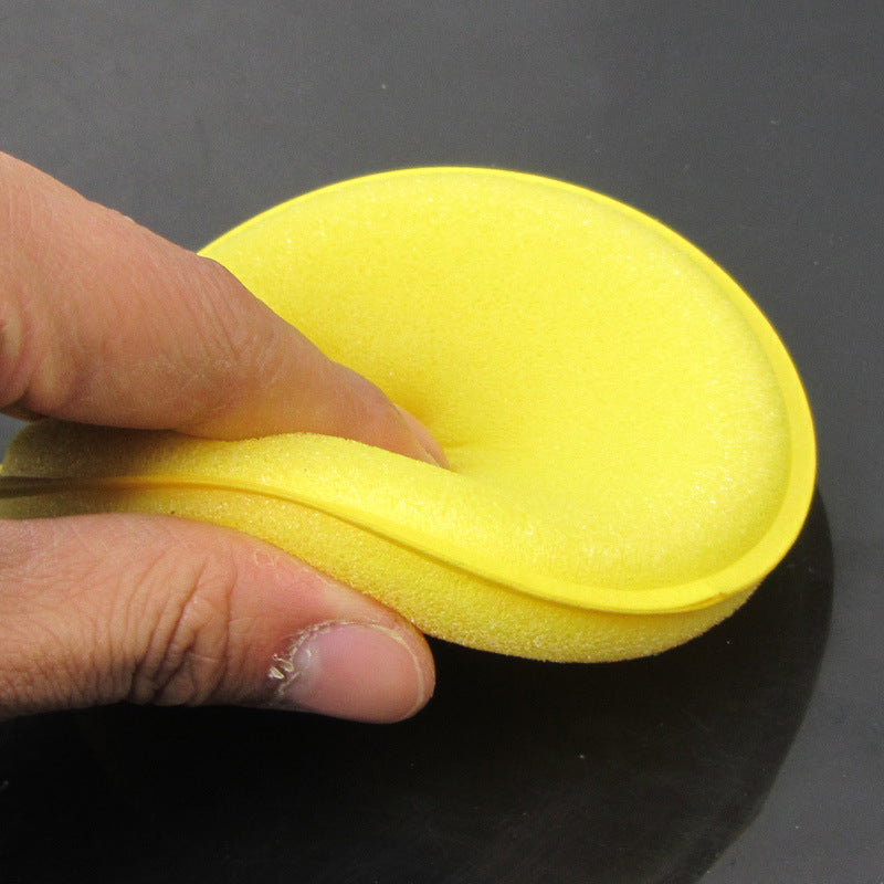 12Pcs Car Foam Sponge Wax Applicator Pads  Detailing  Polishing Pad Kit For Car Waxing  Cleaning 3