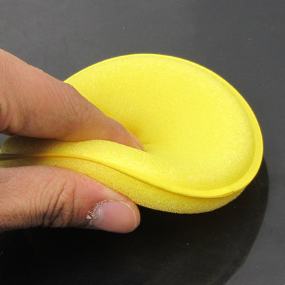 12Pcs Car Foam Sponge Wax Applicator Pads  Detailing  Polishing Pad Kit For Car Waxing  Cleaning 3