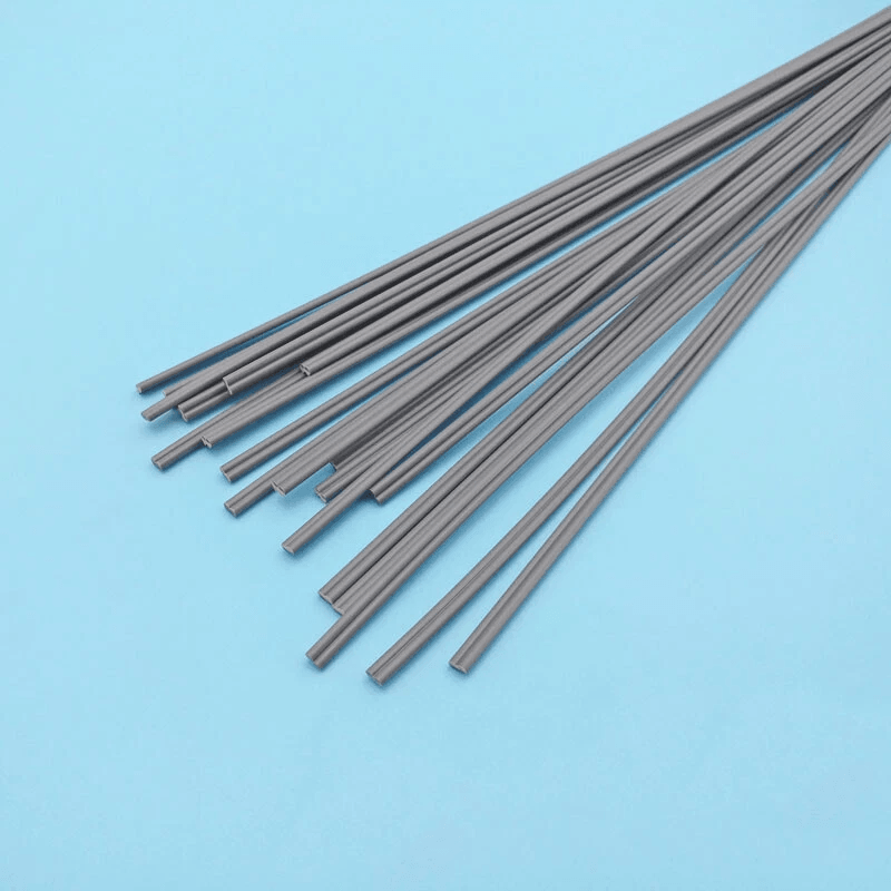 50pcs Plastic Welding Rods ABSPPPVCPE Welding Sticks For Plastic Gun Welder Durable Repair Kit For  5