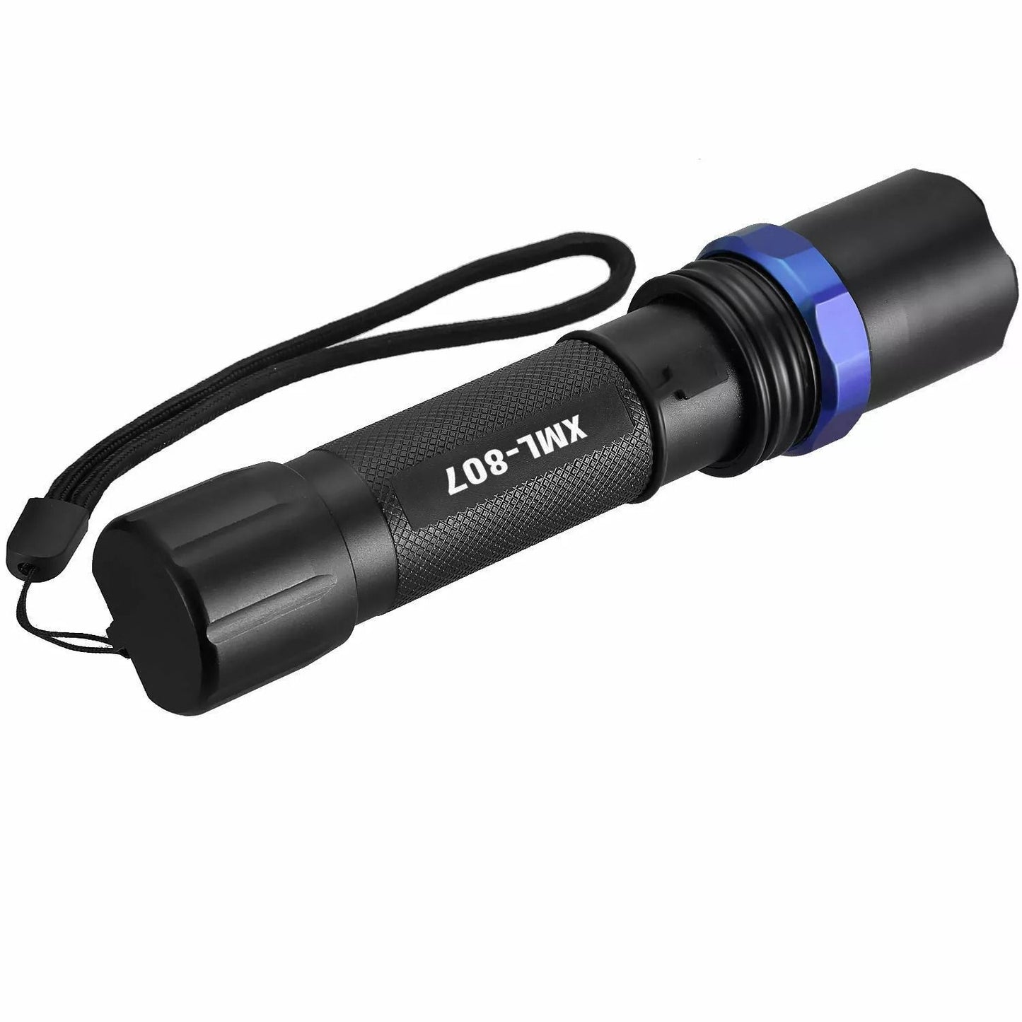 SuperBright Tactical Flashlight 5 Modes Zoomable 3Pack For Camping  Emergencies 2
