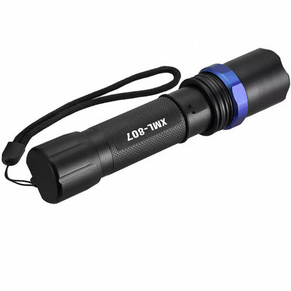 SuperBright Tactical Flashlight 5 Modes Zoomable 3Pack For Camping  Emergencies 2