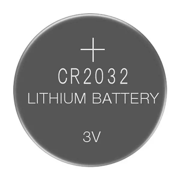 Lithium Battery Pack For Remote  Button Cell Watch Replacement Batteries With Long Shelf Life 3