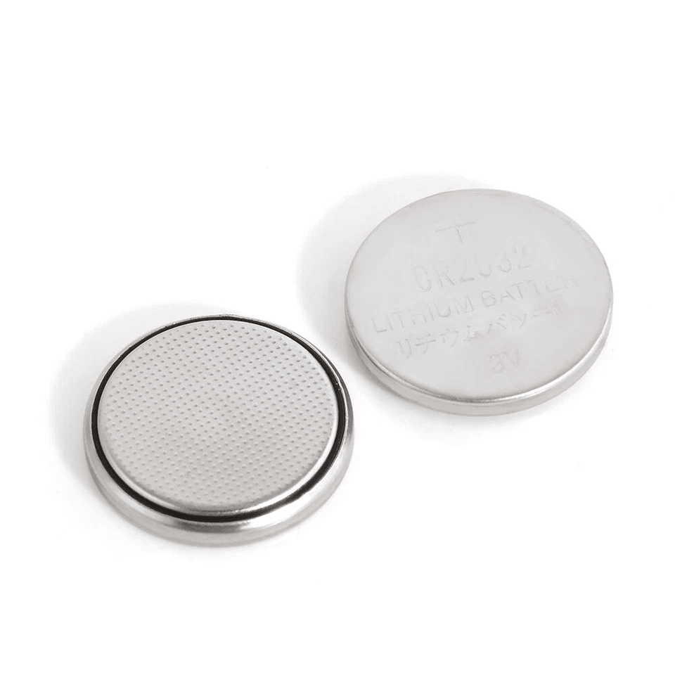 Lithium Battery Pack For Remote  Button Cell Watch Replacement Batteries With Long Shelf Life 5