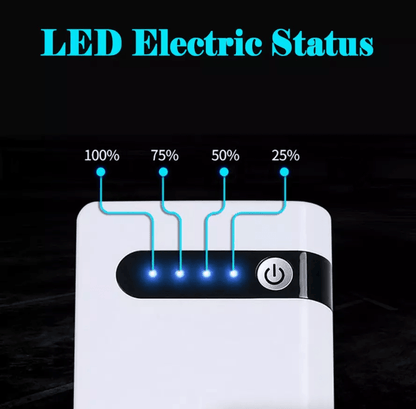 Car Jump Starter Booster Portable Power Bank  Battery Charger 1