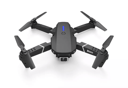 New RC Drone With HD Dual Camera WiFi FPV Foldable Quadcopter  Battery 4K Aerial Drone With Optical 11