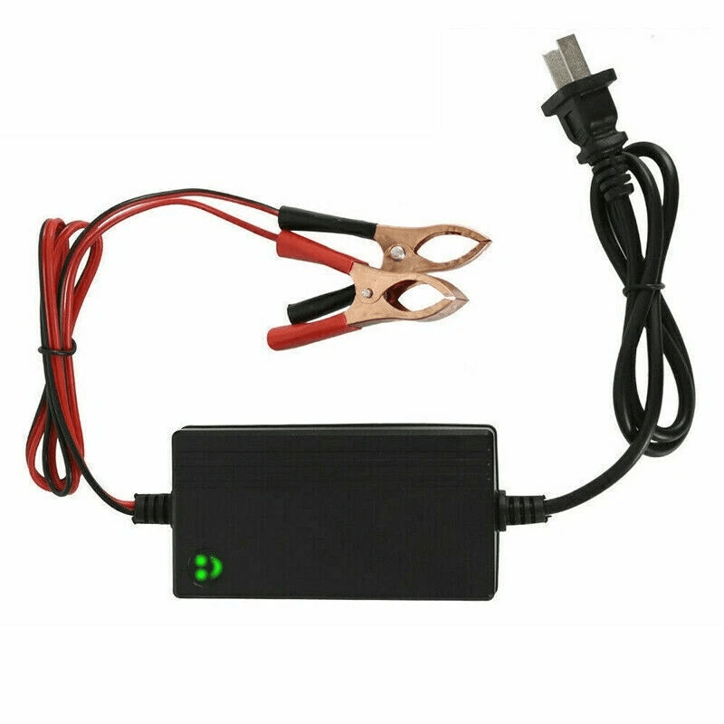 Portable Auto Car Battery Charger For Truck Boat Motorcycle RV SUV 1
