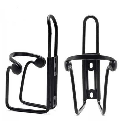 2 Packs Bike Water Bottle Cages Lightweight Aluminum Alloy Bicycle Bottle Holder For Road Mountain  4