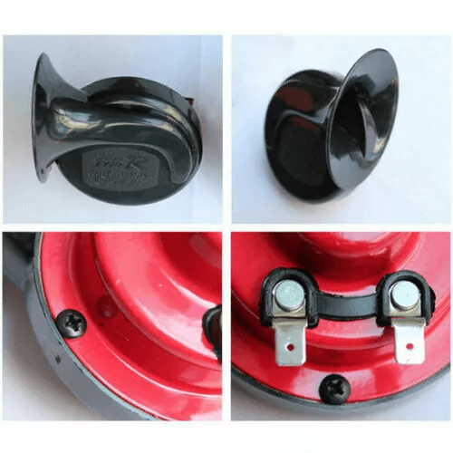 Loud Waterproof Train Air Horns For Car Truck SUV Motorcycle Boat Accessory 3