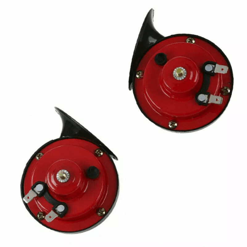 Loud Waterproof Train Air Horns for Car Truck SUV Motorcycle Boat Accessory