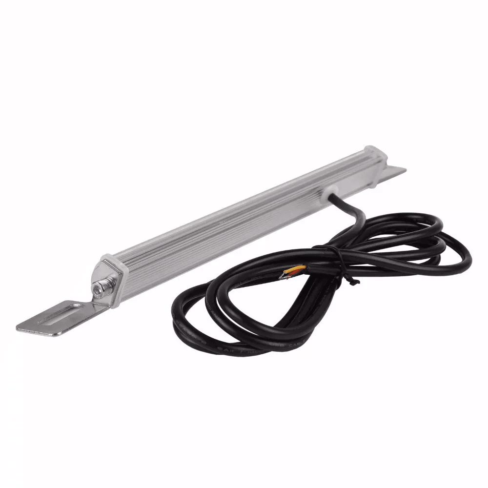 Universal License Plate LED Backup Light 12V 6000K Super White Waterproof Aluminum Bar For Car Truc 4