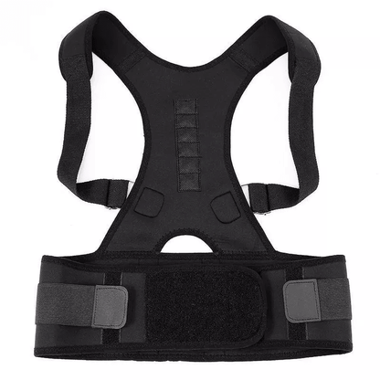 Posture Corrector Support Belt Magnetic Back Brace For Men  Women Shoulder Alignment 3