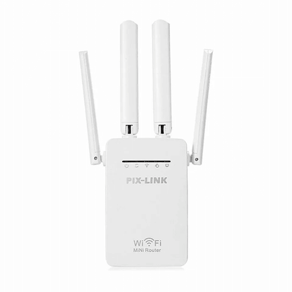 Dual Band WiFi Range Extender Repeater Wireless Amplifier with Gigabit Router Signal Booster for Home, and Outdoor Use