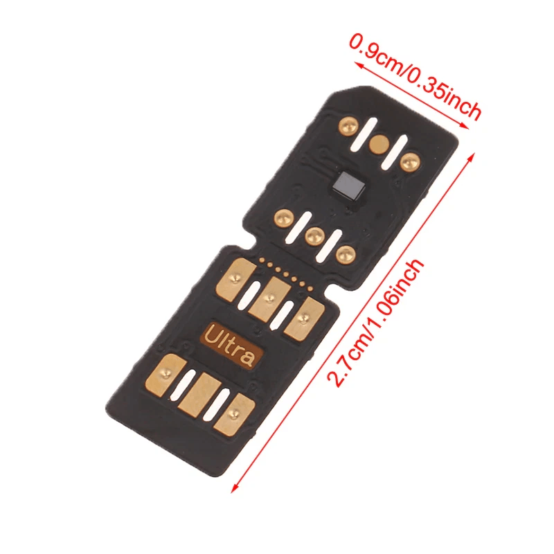 MKSD Ultra V53 Unlock Card RSIM Chip For IPhone 3