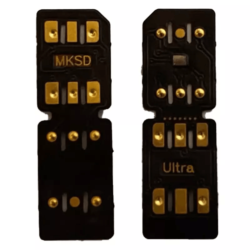MKSD Ultra V53 Unlock Card RSIM Chip For IPhone 2