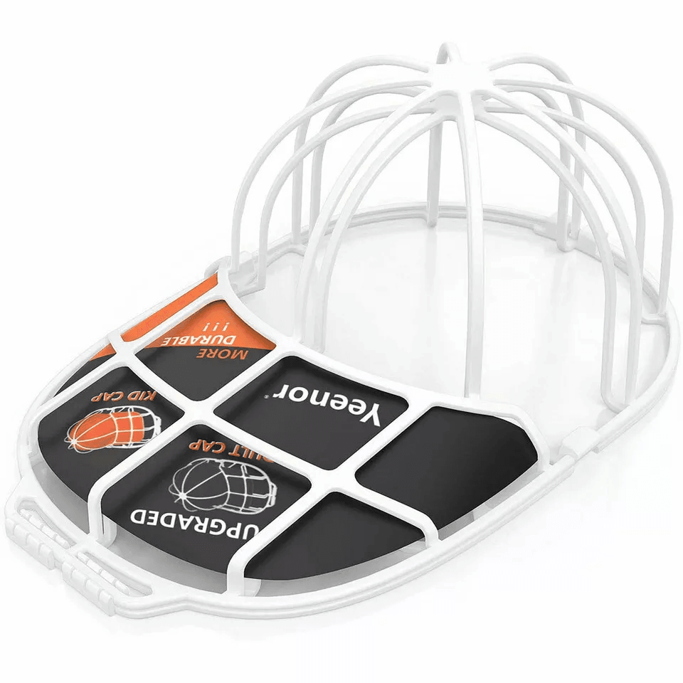 Hat Washer Baseball Cap Cleaner Machine Washing Cage Holder Frame Net For Trucker Hats And Cap Orga 9