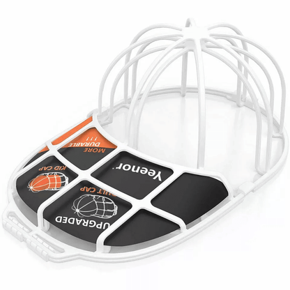 Hat Washer Baseball Cap Cleaner Machine Washing Cage Holder Frame Net For Trucker Hats And Cap Orga 9