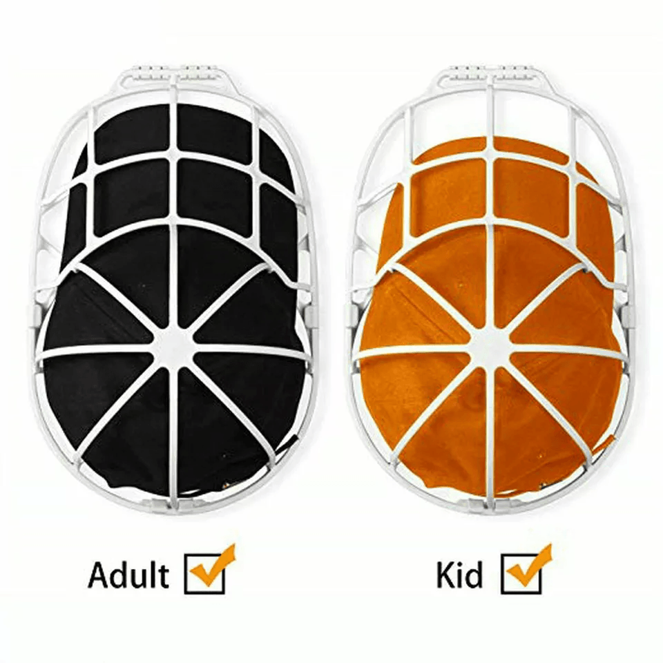 Hat Washer Baseball Cap Cleaner Machine Washing Cage Holder Frame Net For Trucker Hats And Cap Orga 3