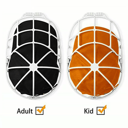 Hat Washer Baseball Cap Cleaner Machine Washing Cage Holder Frame Net For Trucker Hats And Cap Orga 3