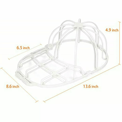Hat Washer Baseball Cap Cleaner Machine Washing Cage Holder Frame Net For Trucker Hats And Cap Orga 10