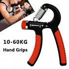 Adjustable Hand Grip Strength Power Trainer Gripper Strengthener Perfect For Gym  Fitness Workouts 2