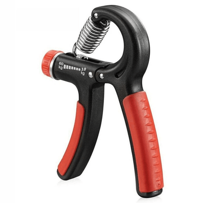 Adjustable Hand Grip Strength Power Trainer Gripper Strengthener, Perfect for Gym & Fitness Workouts