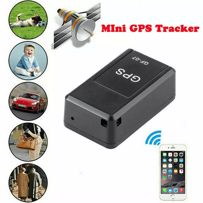 Mini Magnetic GPS Tracker Real-time Car Truck Vehicle Locator GSM GPRS Device, Hidden GPS Tracking with Voice Monitor