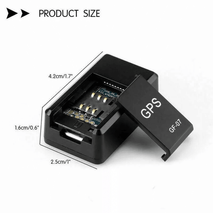 Mini Magnetic GPS Tracker Realtime Car Truck Vehicle Locator GSM GPRS Device Hidden GPS Tracking Wi 10