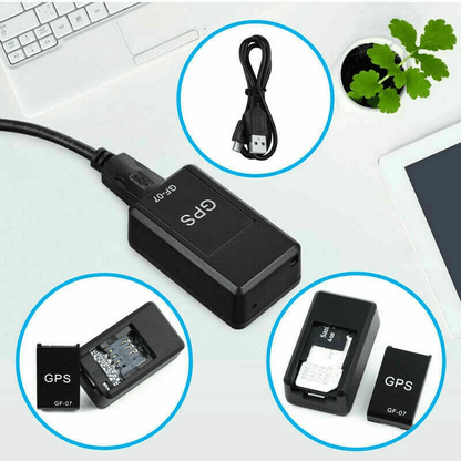 Mini Magnetic GPS Tracker Realtime Car Truck Vehicle Locator GSM GPRS Device Hidden GPS Tracking Wi 1