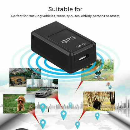 Mini Magnetic GPS Tracker Realtime Car Truck Vehicle Locator GSM GPRS Device Hidden GPS Tracking Wi 3