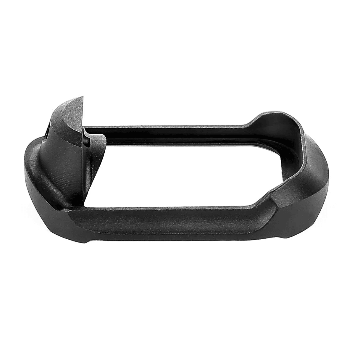 Anodized Aluminum Flared Magwell For Glock 1917222431343537 Gen 15  Precision Base Plates For Glock 3